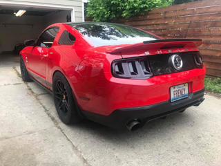 Illustration for article titled NPoCP, buddy's 800WHP GT500 for $40,500